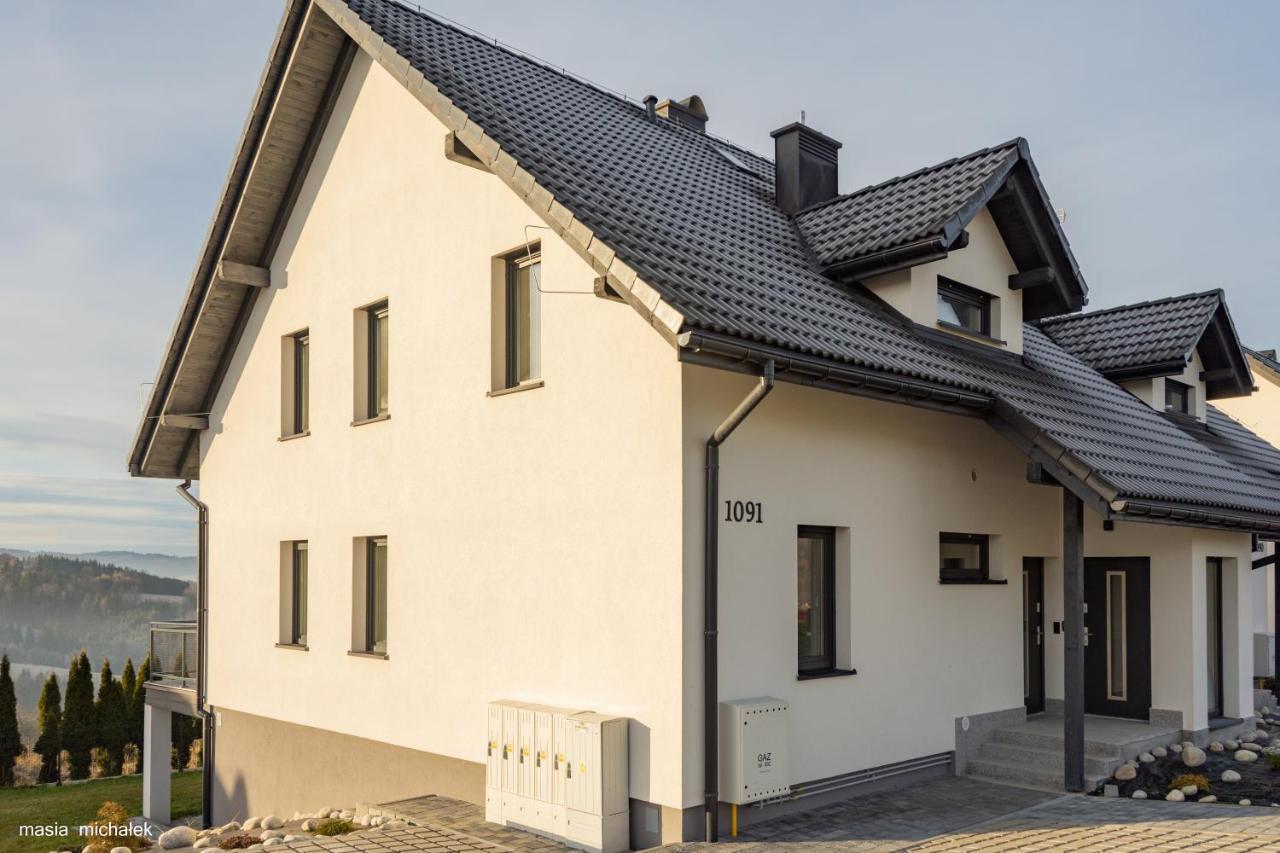 Daj Sobie Czas Apartament Istebna Ngoại thất bức ảnh