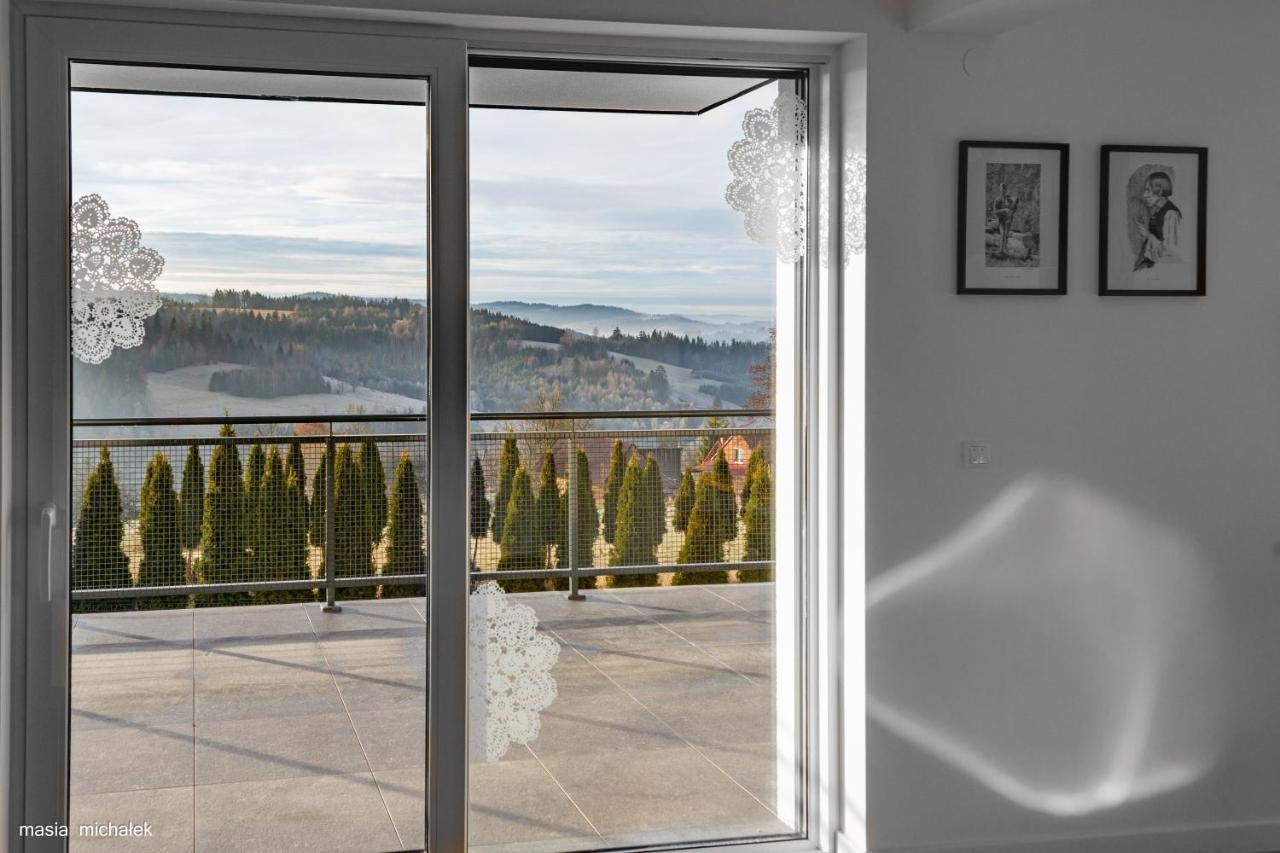 Daj Sobie Czas Apartament Istebna Ngoại thất bức ảnh