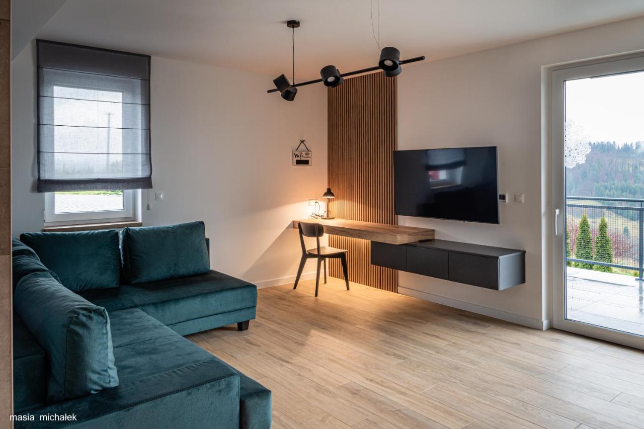 Daj Sobie Czas Apartament Istebna Ngoại thất bức ảnh