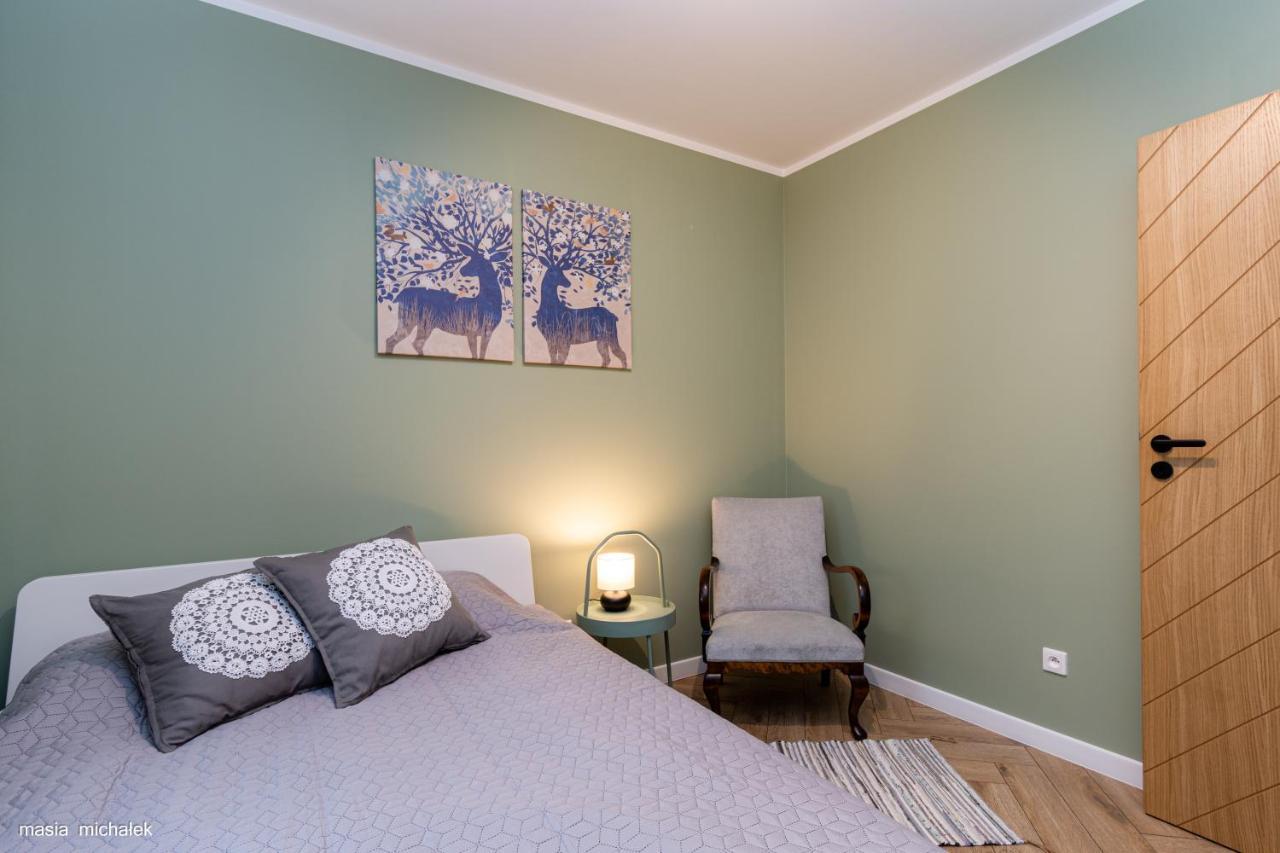 Daj Sobie Czas Apartament Istebna Ngoại thất bức ảnh