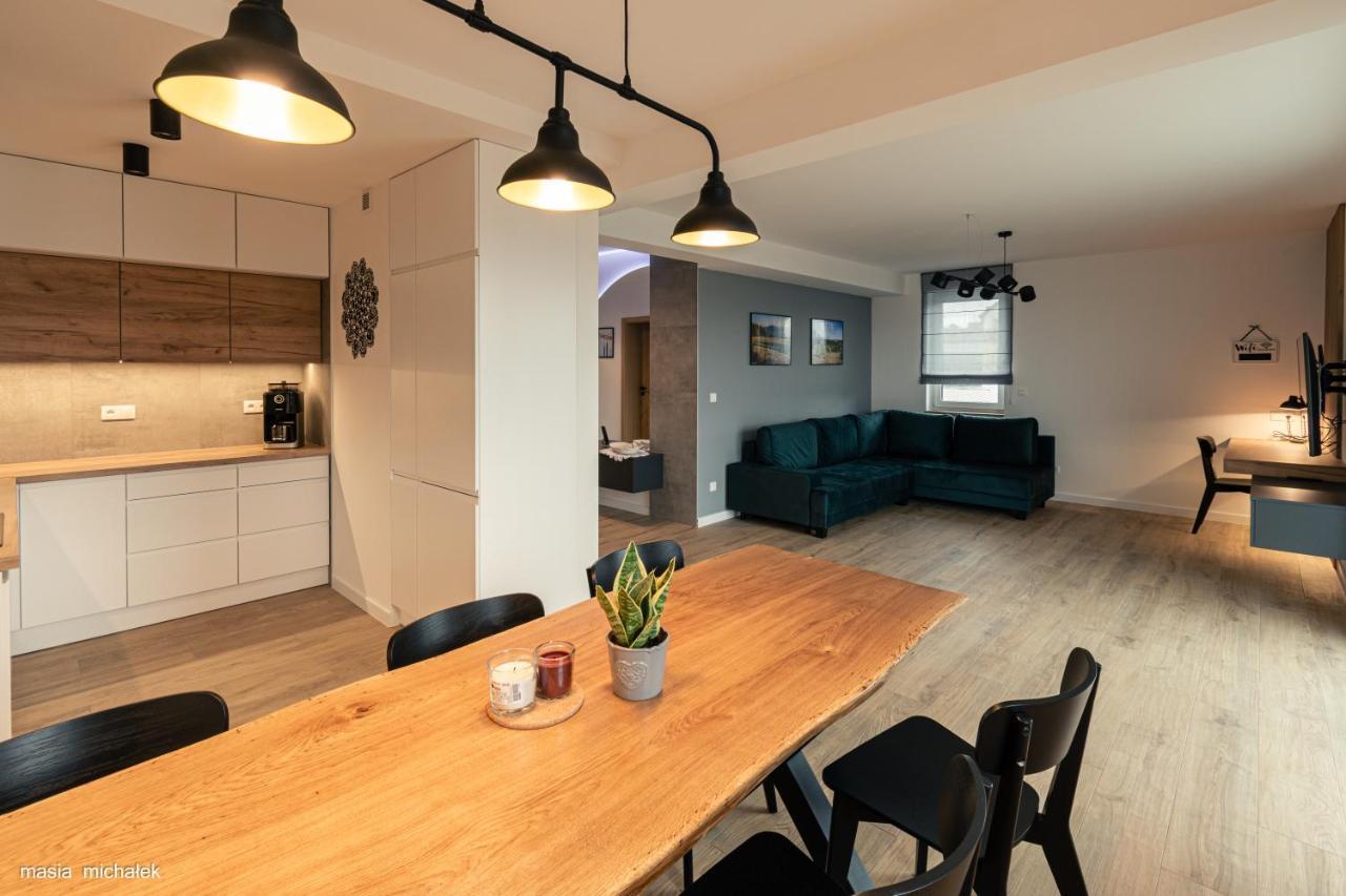 Daj Sobie Czas Apartament Istebna Ngoại thất bức ảnh