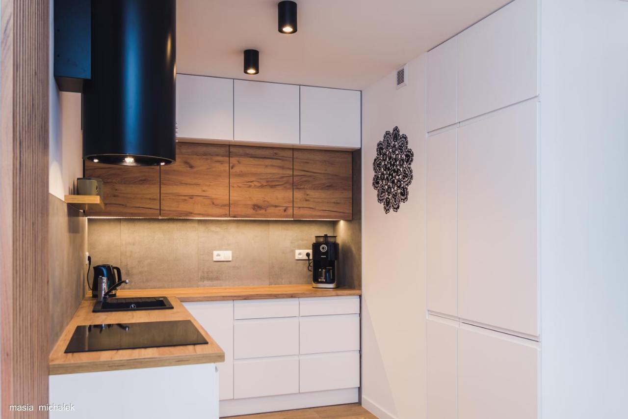 Daj Sobie Czas Apartament Istebna Ngoại thất bức ảnh