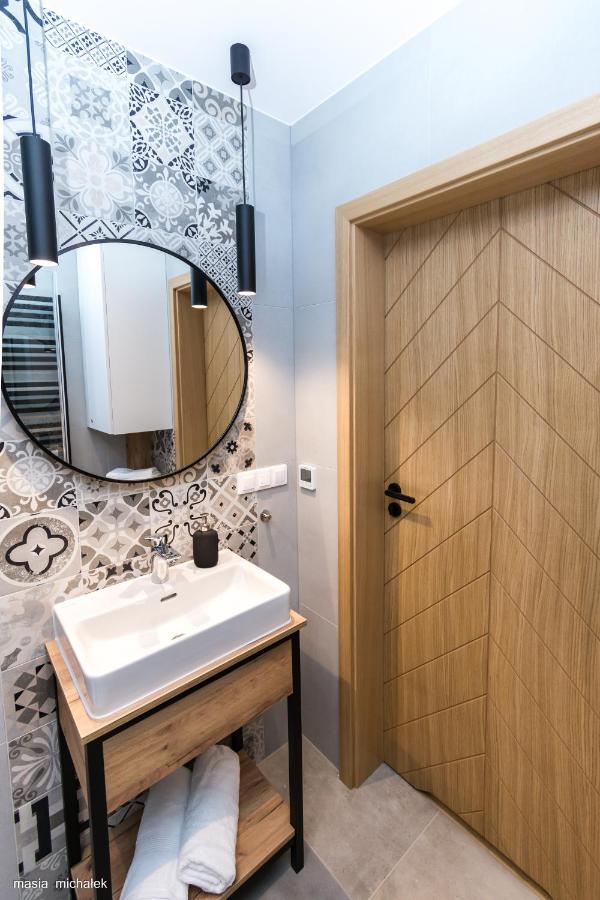Daj Sobie Czas Apartament Istebna Ngoại thất bức ảnh