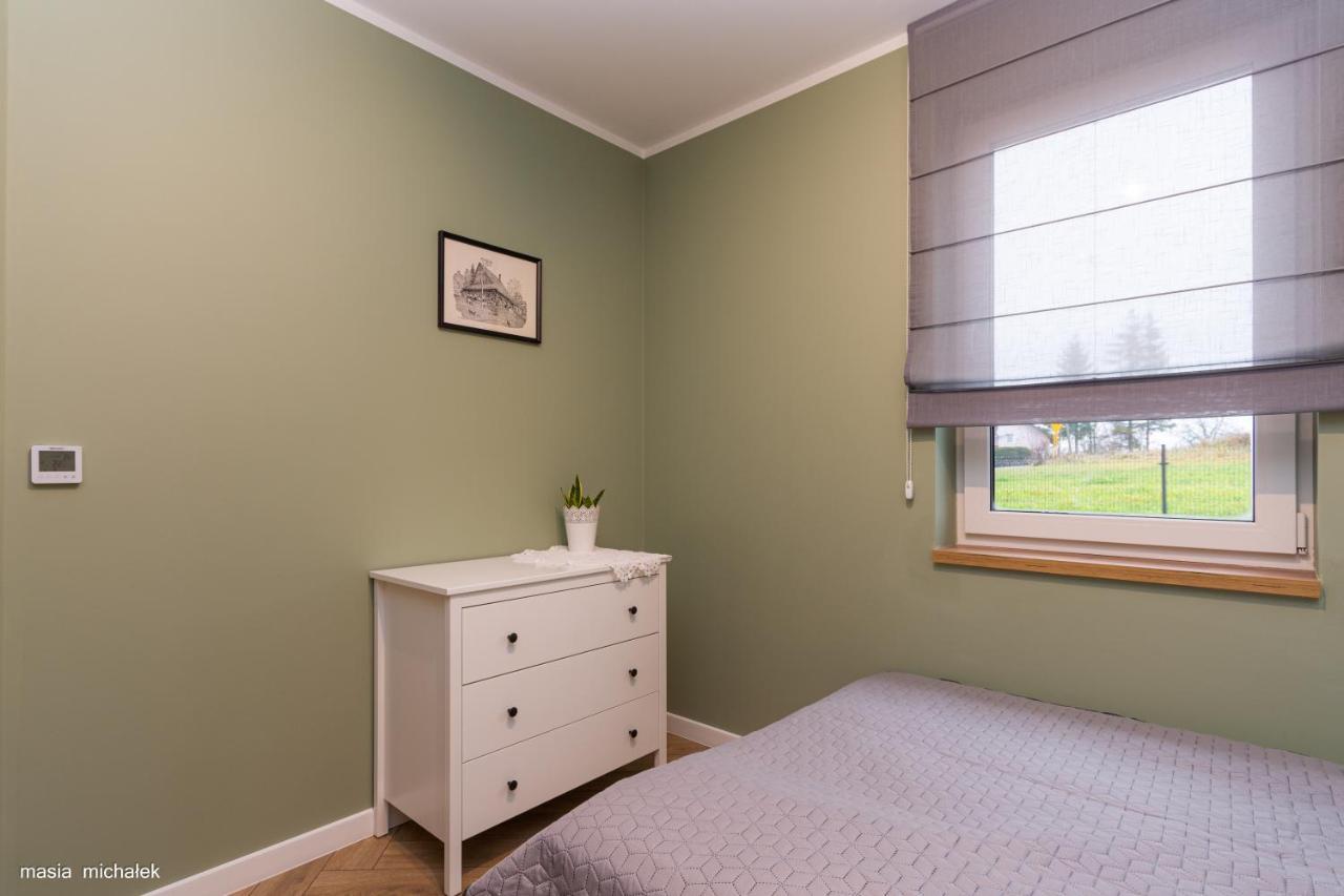Daj Sobie Czas Apartament Istebna Ngoại thất bức ảnh