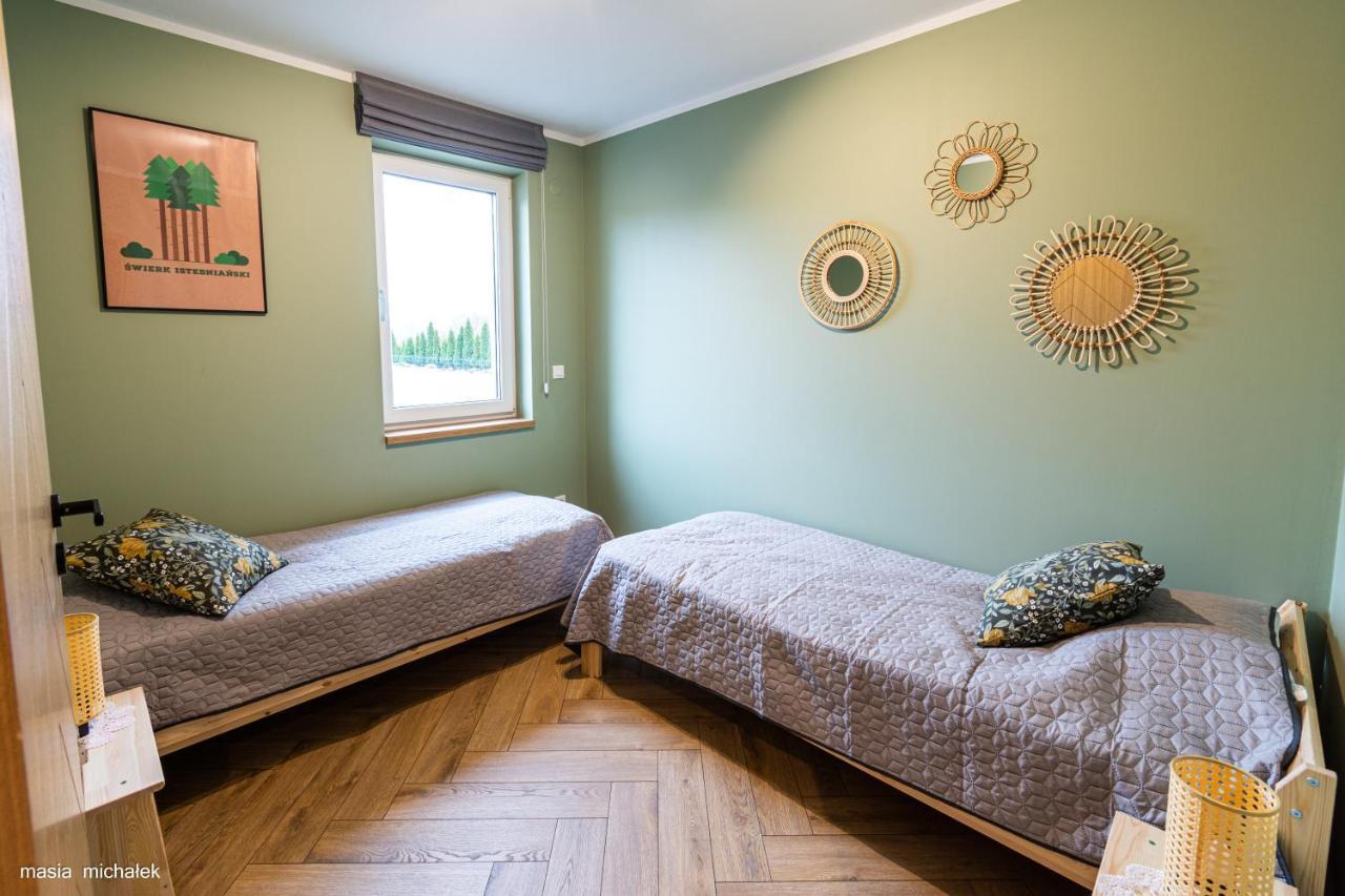 Daj Sobie Czas Apartament Istebna Ngoại thất bức ảnh