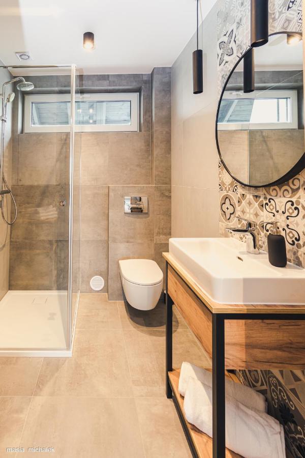 Daj Sobie Czas Apartament Istebna Ngoại thất bức ảnh
